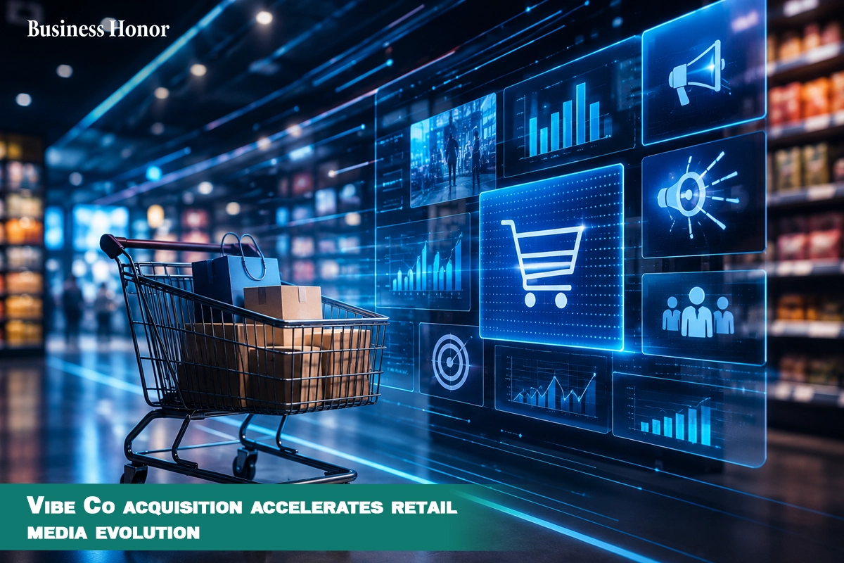 Vibe Co acquisition accelerates retail media evolution